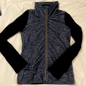 Lululemon Zip Up Jacket